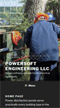 Mobile Screenshot of powersofteng.com